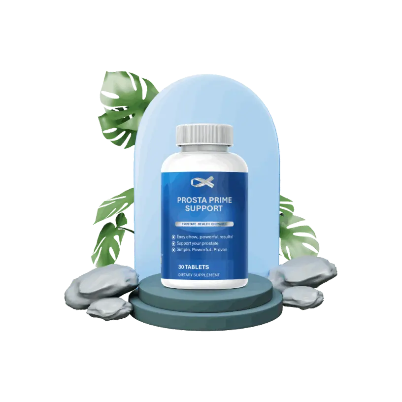 ProstaPrime Support Prostate Health Support